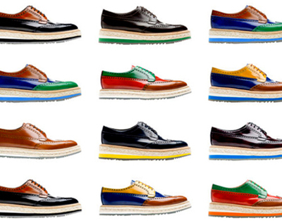 個(gè)性十足 標(biāo)新立異的男鞋成了新寵-世界服裝鞋帽網(wǎng)-行業(yè)門戶.全國十佳電子商業(yè)行業(yè)門戶網(wǎng)站