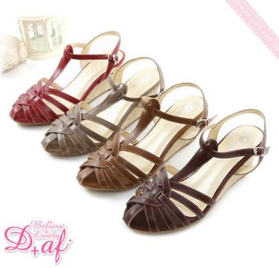 流行趨勢(shì)(鞋帽)