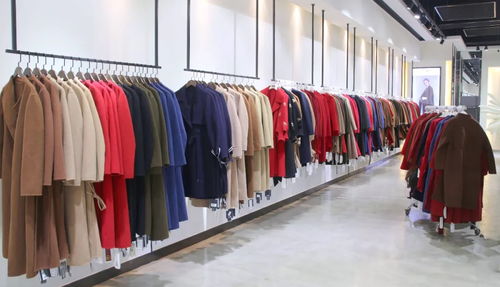 華中精品女裝展示中心雙節(jié)鉅惠 秋冬新品上市可享代理價(jià)