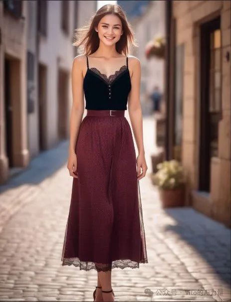 這個(gè)ai繪畫(huà)神器 sd插件處理服裝太給力了