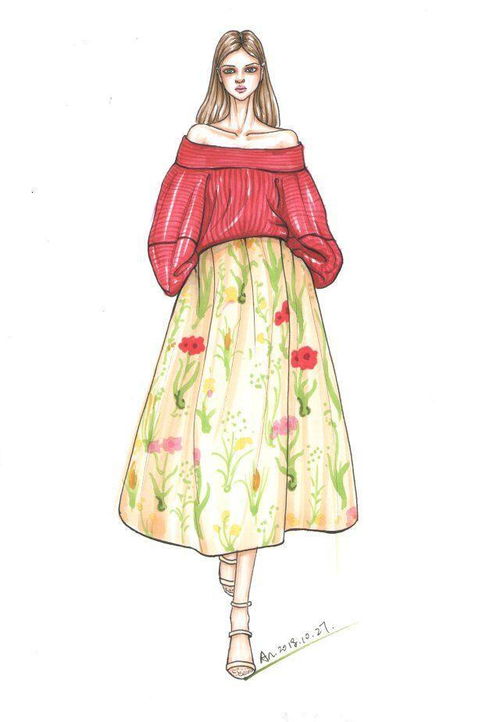 設(shè)計工作日常做好這7點(diǎn),從潭州出發(fā)到成為服裝設(shè)計師